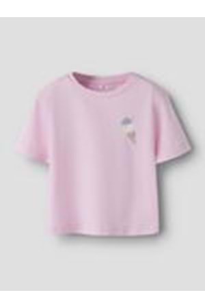 Name it Tshirt - Name it - PEMBE - 5 YAŞ - 13255137-PEMBE-5 YAŞ
