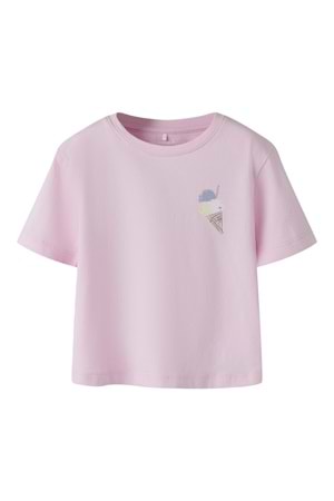 Name it Tshirt - Name it - PEMBE - 7 YAŞ - 13255137-PEMBE-7 YAŞ