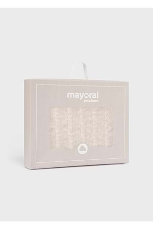 Mayoral Bebek Şalı - Mayoral - ECRU - 1 - 19320-ECRU-1
