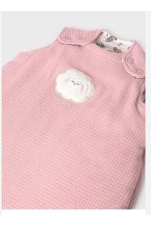 Mayoral Bebek Uyku Tulumu - Mayoral - PEMBE - 1