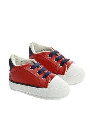 Freesure Erkek Bebek Patik - Freesure - KIRMIZI - 18 - 232853-KIRMIZI-18