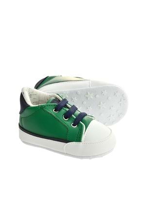 Freesure Erkek Bebek Patik - Freesure - YEŞİL - 16 - 232853-YEŞİL-16