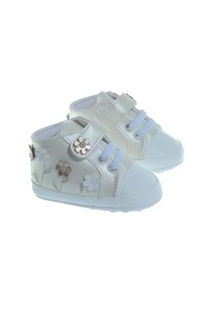 Freesure Kız Çocuk Patik - Freesure - ECRU - 16 - 241156-ECRU-16
