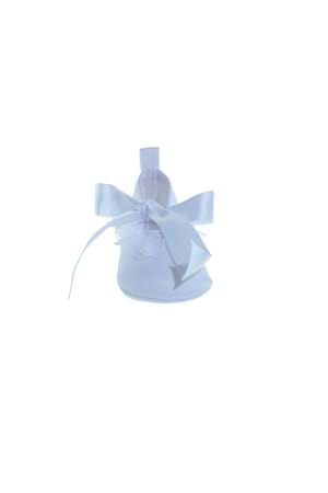 Freesure Kız Bebek Patik - Freesure - BEYAZ - 17 - 241170-BEYAZ-17