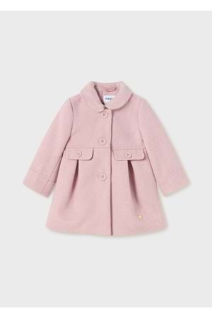 Mayoral Kız Bebek Ceket - Mayoral - PEMBE - 36-AY