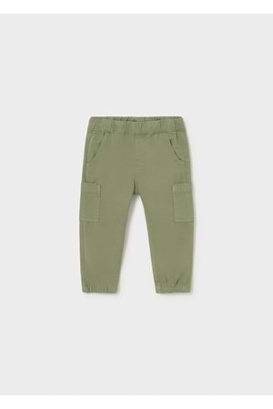 Mayoral Erkek Bebek Pantolon - Mayoral - HAKİ - 18-AY - 2539--HAKİ-18-AY