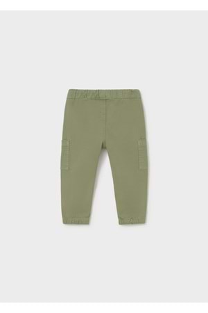 Mayoral Erkek Bebek Pantolon - Mayoral - HAKİ - 18-AY - 2539--HAKİ-18-AY