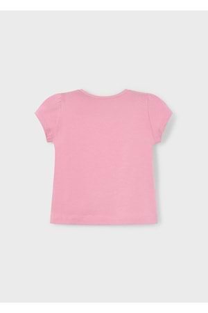 Mayoral Kız Çocuk Yelekli Tshirt Gömlek - Mayoral - NAR ÇİÇEĞİ - 3 YAŞ - 3007-NAR ÇİÇEĞİ-3 YAŞ
