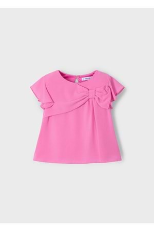 Mayoral kız çocuk tshrt - Mayoral - PEMBE - 4 YAŞ - 3182-PEMBE-4 YAŞ