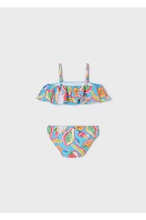 Mayoral Kız Çocuk Bikini - MAYORAL - TURKUAZ - 8 YAŞ