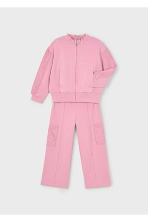 Mayoral Kız Çocuk Esofman - Mayoral - PEMBE - 4 YAŞ - 3878-PEMBE-4 YAŞ