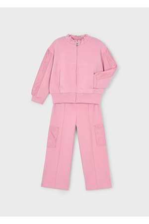 Mayoral Kız Çocuk Esofman - Mayoral - PEMBE - 8 YAŞ - 3878-PEMBE-8 YAŞ