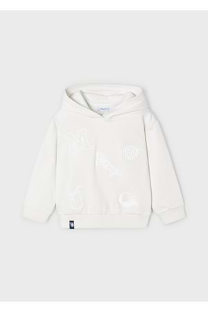 Mayoral Çocuk Sweat - Mayoral - BEJ - 5 YAŞ - 4423-BEJ-5 YAŞ