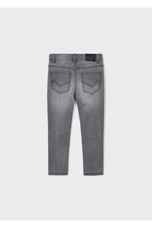 Mayoral Gri Çocuk Pantolon - Mayoral - GRİ - 4 YAŞ - 4515--GRİ-4 YAŞ