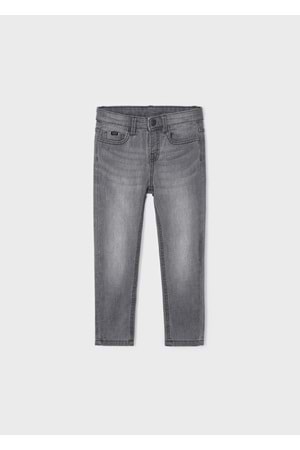 Mayoral Gri Çocuk Pantolon - Mayoral - GRİ - 9 YAŞ - 4515--GRİ-9 YAŞ