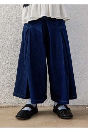 Mayoral Kız Çocuk Pantolon - Mayoral - PETROL MAVİSİ - 2 YAŞ - 4901-PETROL MAVİSİ-2 YAŞ