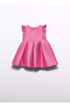 Kız Bebek Elbise - Abel&LulaPEM - PEMBE - 12-AY - 5019-PEMBE-12-AY
