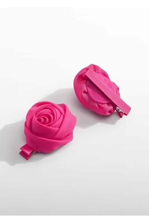 Abel & Lula Kız Çocuk Toka - Abel & Lula - PEMBE - 4 YAŞ - 5469-PEMBE-4 YAŞ
