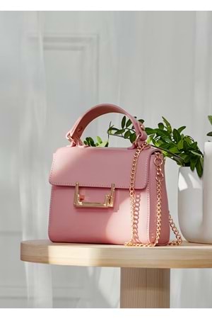 Kız Çocuk Çanta - Abel & Lula - PEMBE - 4 YAŞ - 5479-PEMBE-4 YAŞ