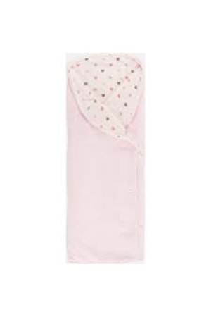 BASKILI KÜRKLÜ BATTANİYE - MAYORAL - PEMBE - 0-6 - ST8493-PEMBE-0-6