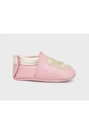 Mayoral kız Bebek Patik - Mayoral - PEMBE - 18 - 9943-PEMBE-18