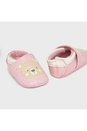 Mayoral kız Bebek Patik - Mayoral - PEMBE - 18 - 9943-PEMBE-18