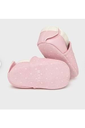 Mayoral kız Bebek Patik - Mayoral - PEMBE - 18 - 9943-PEMBE-18