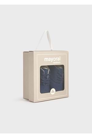 Mayoral Erkek Bebek Ayakkabı - Mayoral - LACİVERT - 19 - 9945-LACİVERT-19