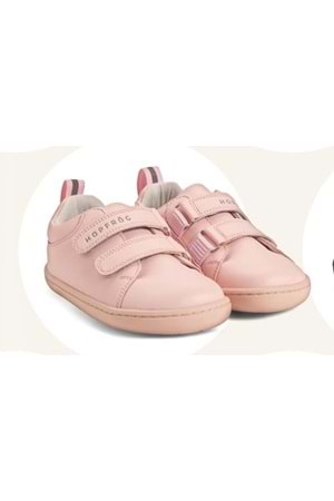 Hopfrög Çocuk Ayakkabısı Ayakkabısı (Vegan) - HOPFRÖG - PEMBE - 20 - Smart Walker Casual-PEMBE-20