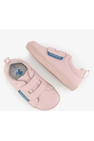 Hopfrög Çocuk Ayakkabısı Ayakkabısı (Vegan) - HOPFRÖG - PEMBE - 20 - Smart Walker Casual-PEMBE-20