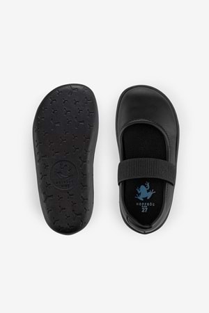 Hopfrög kız Çocuk Ayakkabısı - HOPFRÖG - HOPFRÖG - SİYAH - 28 - Smart Walker Mary Jane-SİYA-28