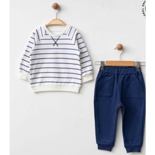 Eslenza Erkek Çocuk Pijama Takımı