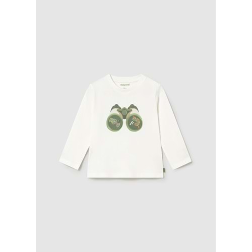 Mayoral Erkek Çocuk Tshirt Uzun Kol