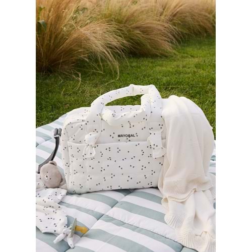 Mayoral Anne Baskılı El Çantası