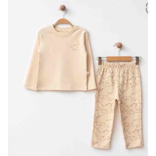 Eslenza Erkek Çocuk Pijama Takım