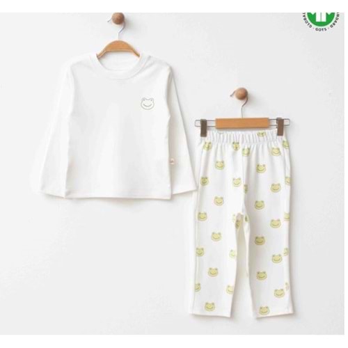 Eslenza Erkek Çocuk Pijama Takımı