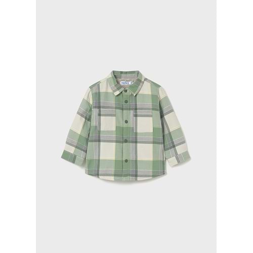 Mayoral Erkek Çocuk Kalın Gömlek