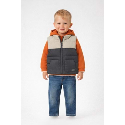 Mayoral Erkek Çocuk Yelek Çift taraflı