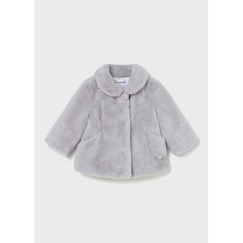 Mayoral Kız Çocuk Tüylü Mont