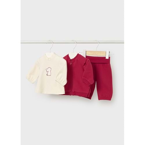 Mayoral Kız Bebek 3Lü Set