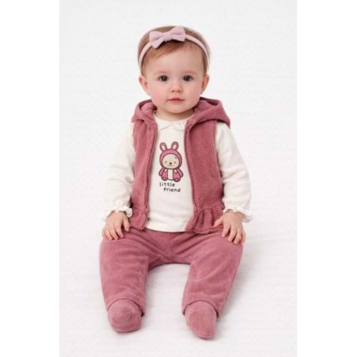 Mayoral Bebek Eşofman Yelek Takım