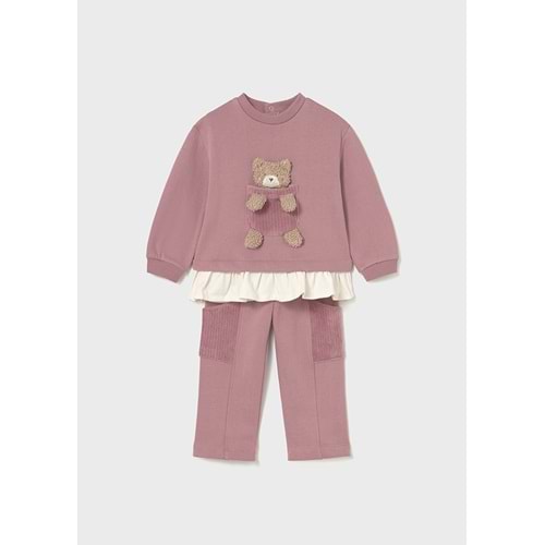 Mayoral Kız Çocuk Esofman Takım