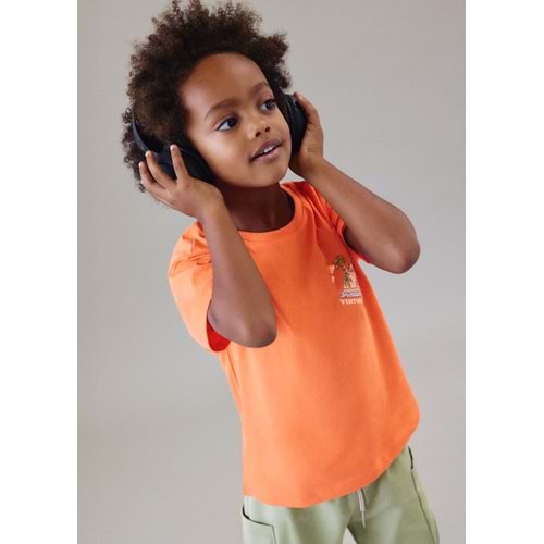 Mayoral Erkek Çocuk Tshirt