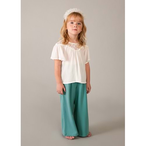 Mayoral Kız Çocuk Uzun Pantolon