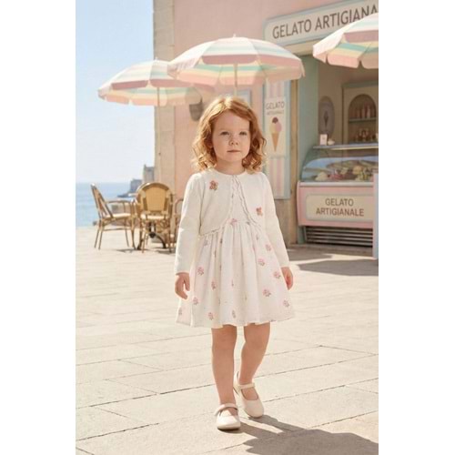 Pamina Kız Bebek Elbise