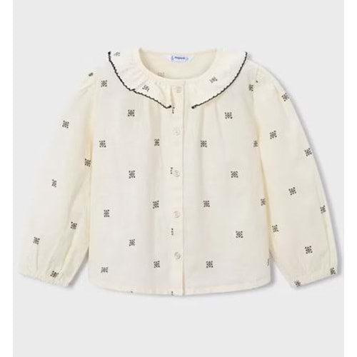 Mayoral Kız Çocuk Gömlek