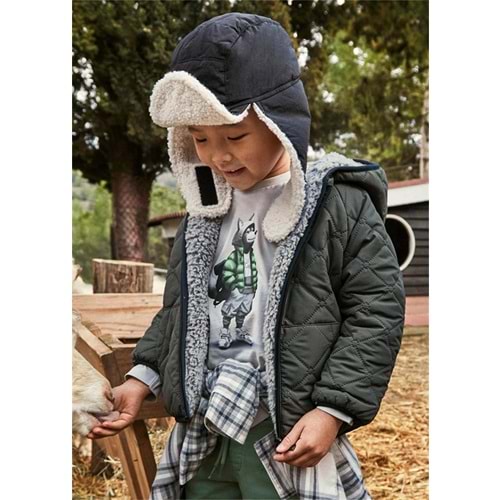 Mayoral Erkek Çocuk Çift Taraflı Mont