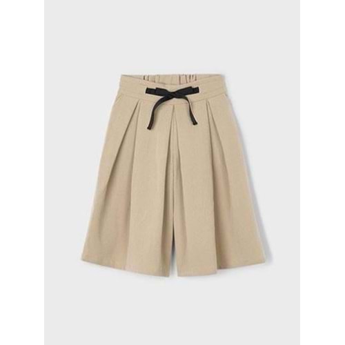 Mayoral Kız Çocuk Midi Şort Etek