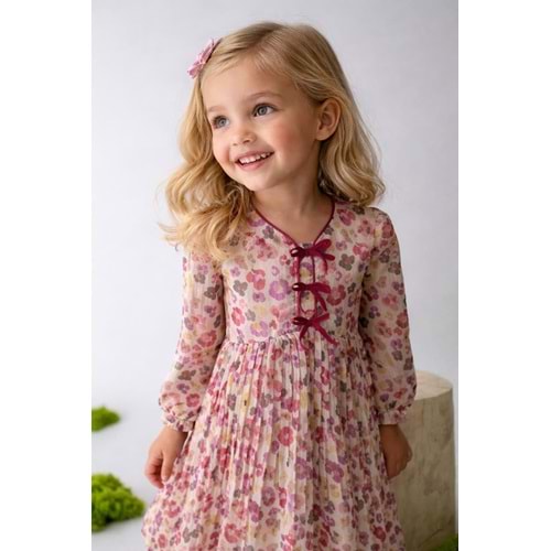 Mayoral Kız Çocuk Elbise