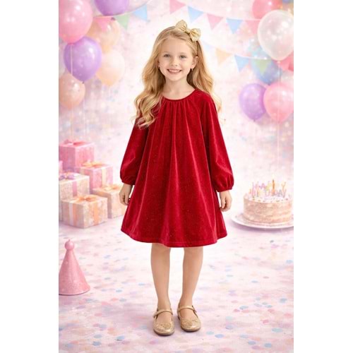 Mayoral Kız Çocuk Elbise
